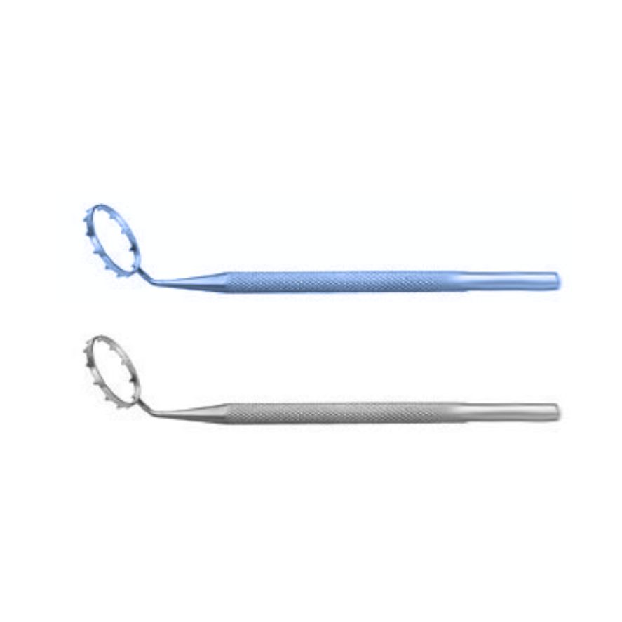 PDF) Double-Flanged polypropylene Suture for Scleral Fixation of Cionni  Capsule Tension Ring